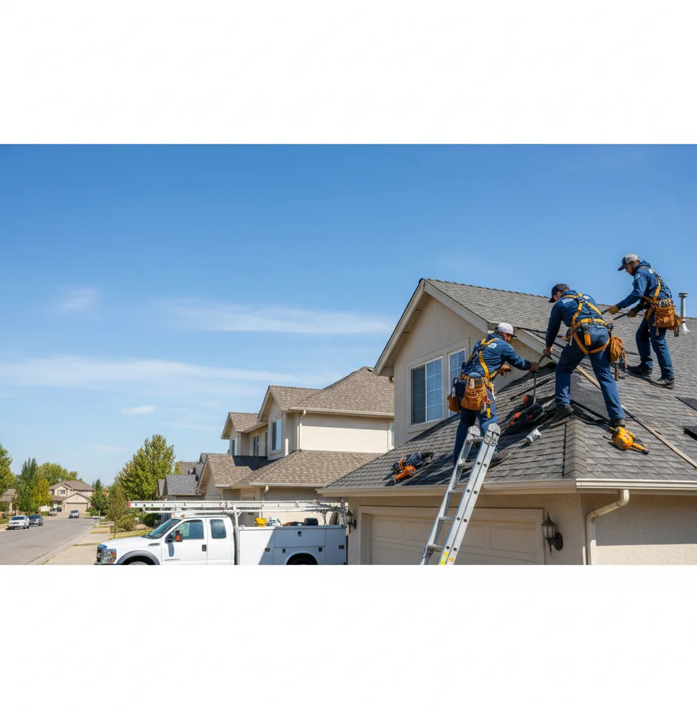 Storm Damage Repair in Lost Creek, KY